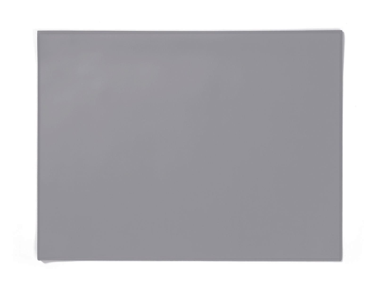 DURABLE Schreibtischunterlage 65,0 x 52,0 cm grau