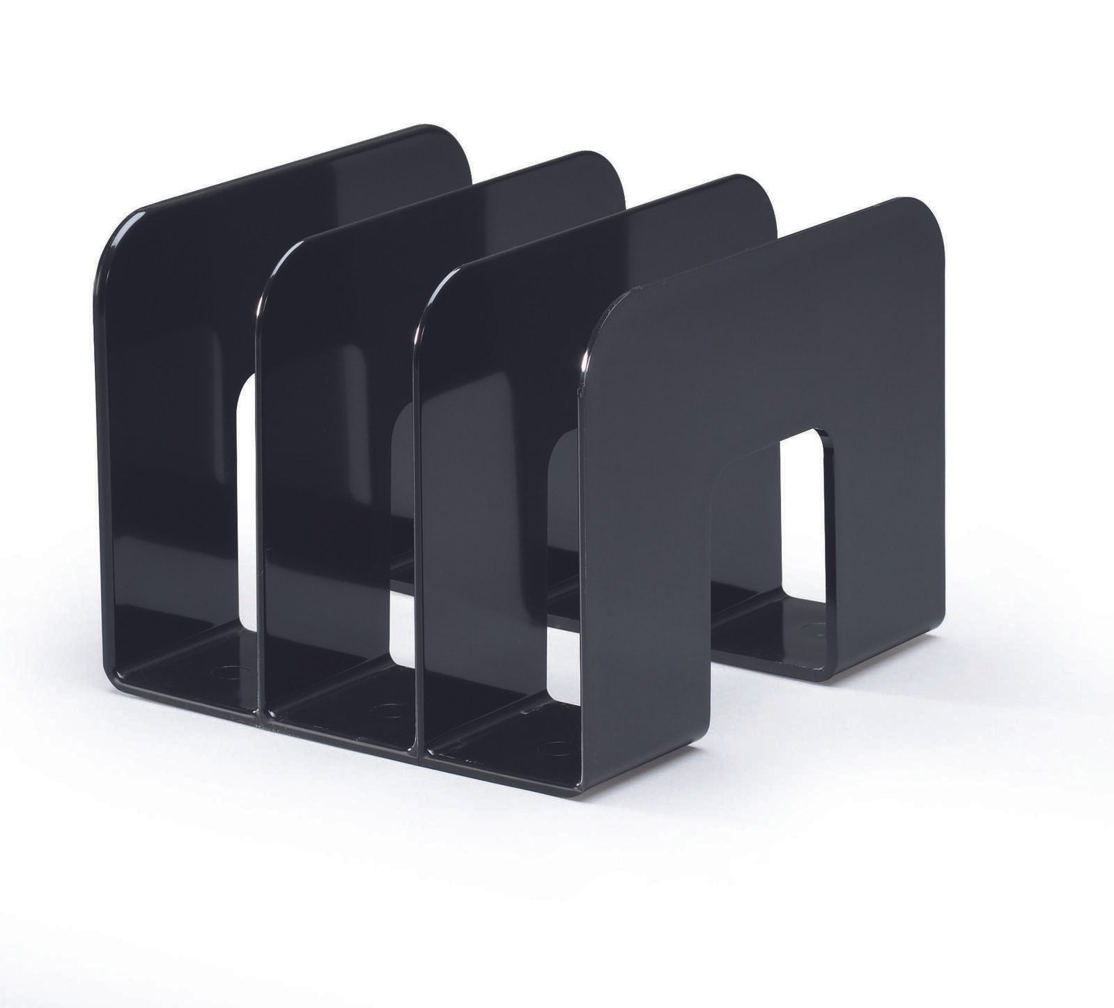 DURABLE TREND Katalogsammler 21,5 x 21,0 x 16,5 cm schwarz