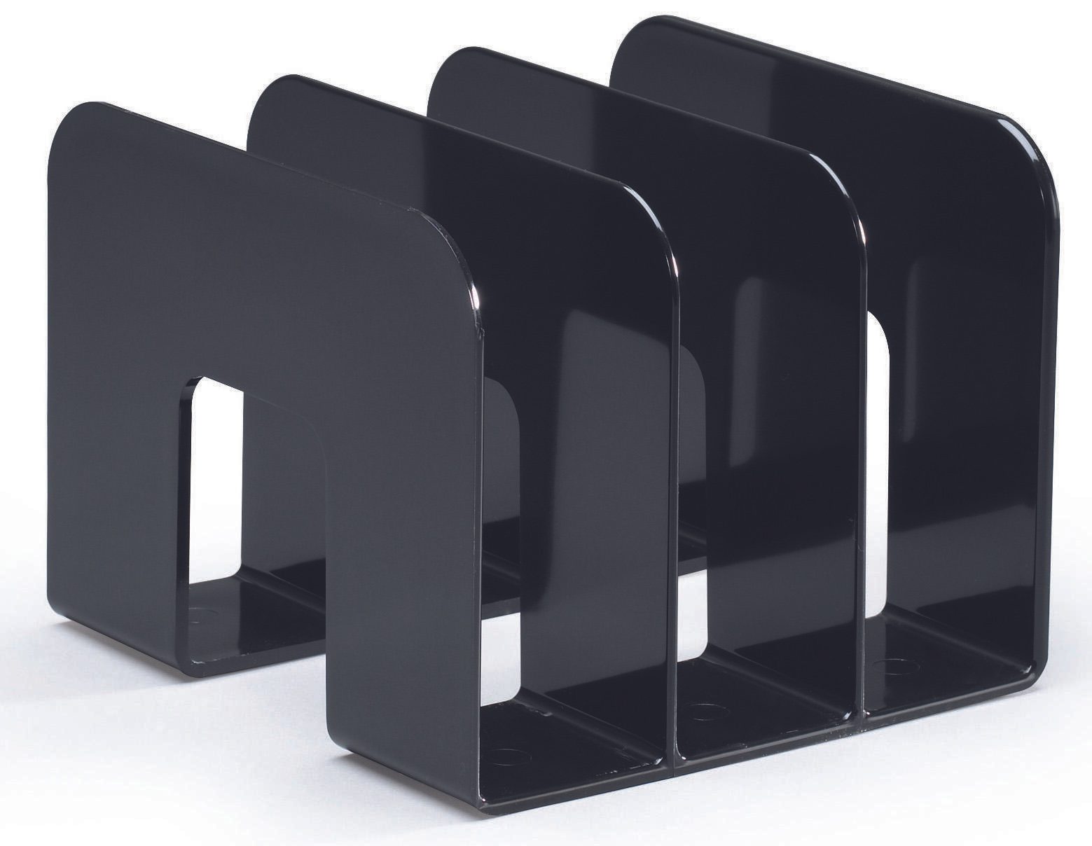DURABLE TREND Katalogsammler 21,5 x 21,0 x 16,5 cm schwarz