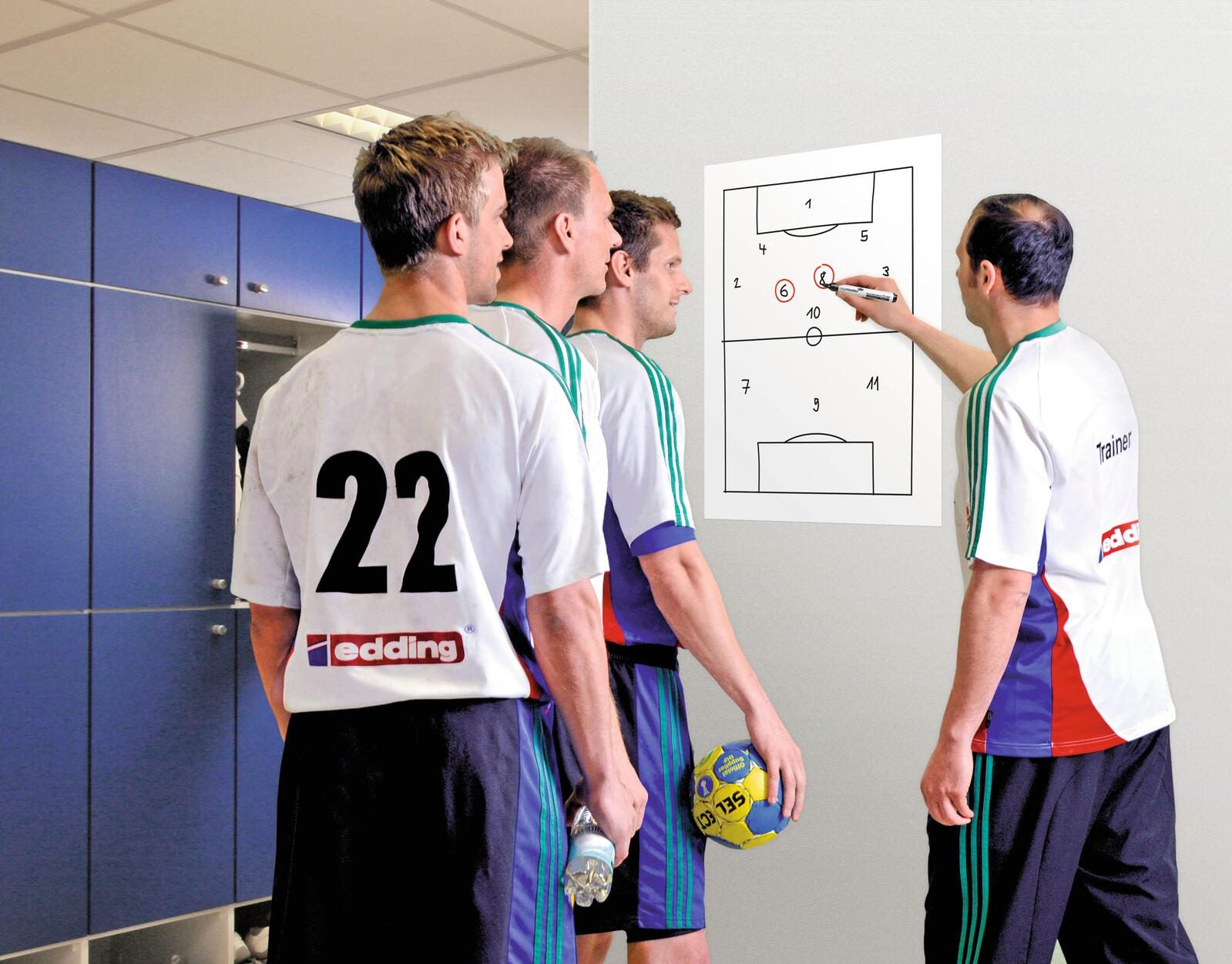 Legamaster Flipchart-Folie 60,0 x 80,0 cm