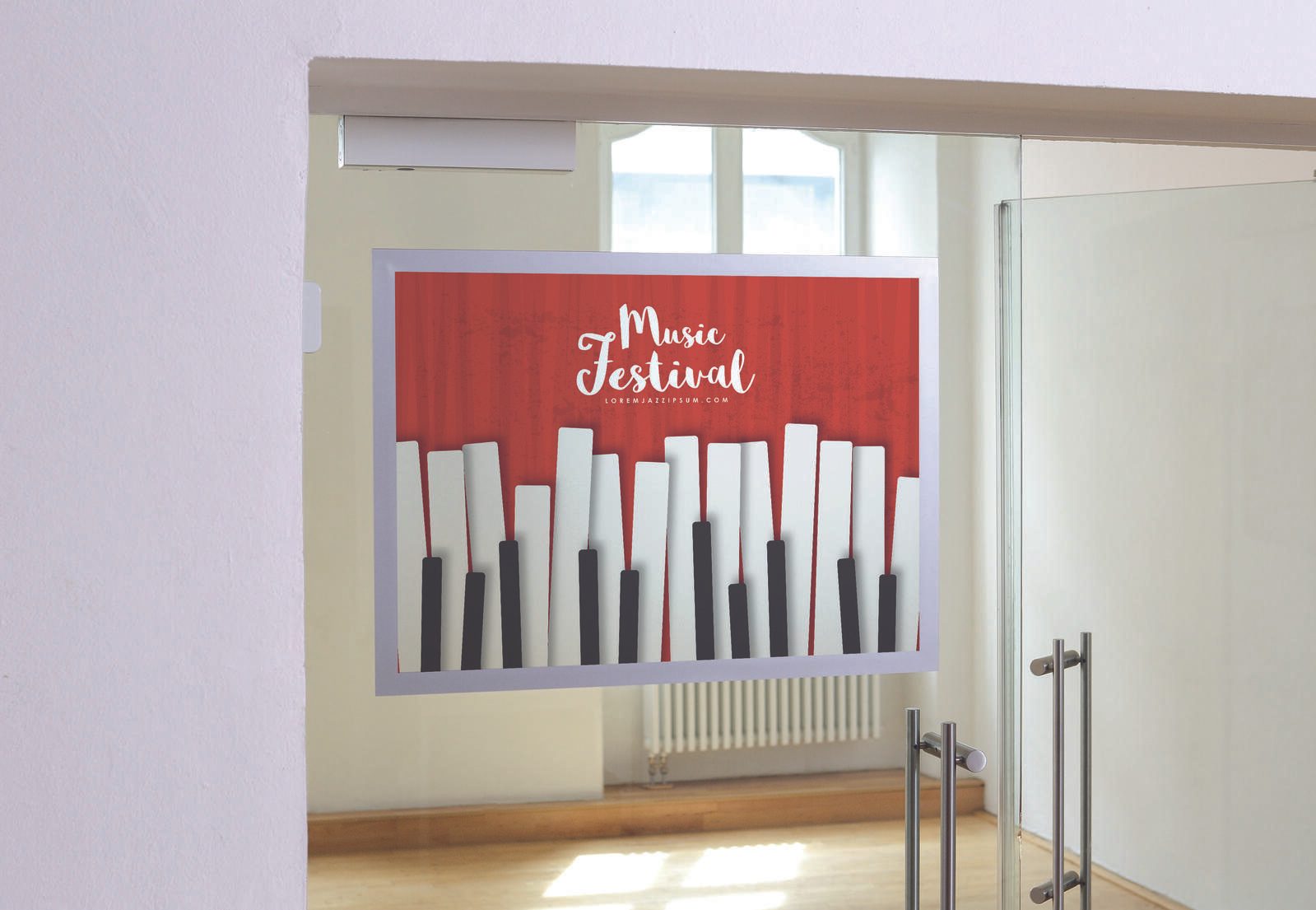 DURABLE Magnetrahmen selbstklebend DURAFRAME DIN A2