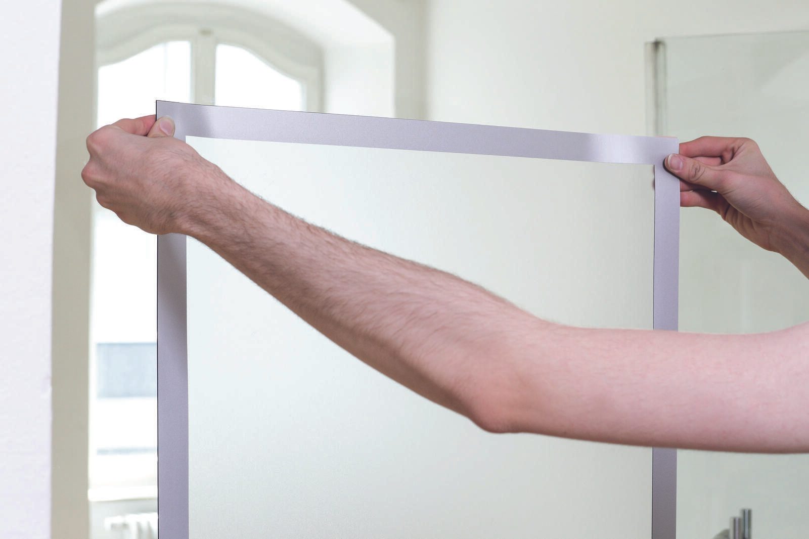 DURABLE Magnetrahmen selbstklebend DURAFRAME DIN A2
