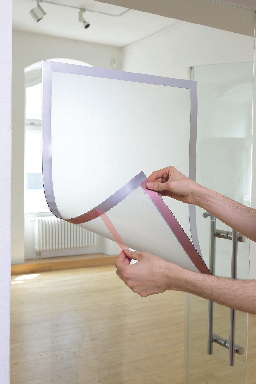 DURABLE Magnetrahmen selbstklebend DURAFRAME DIN A2