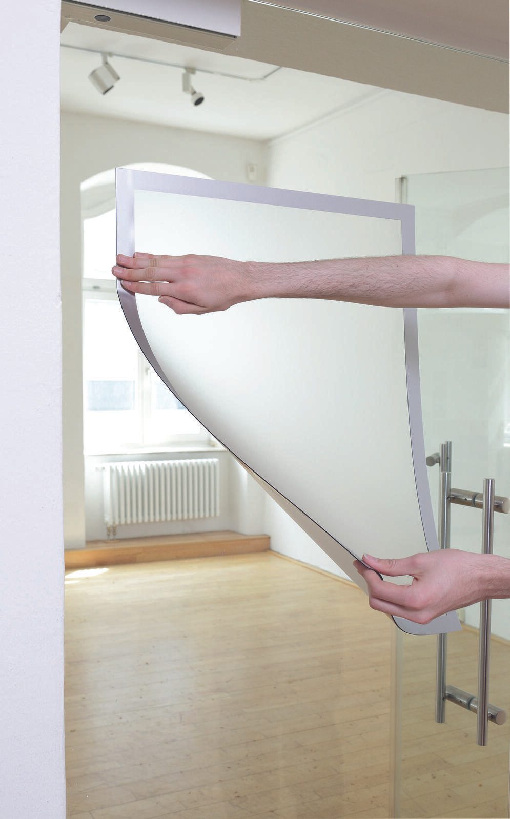 DURABLE Magnetrahmen selbstklebend DURAFRAME DIN A2