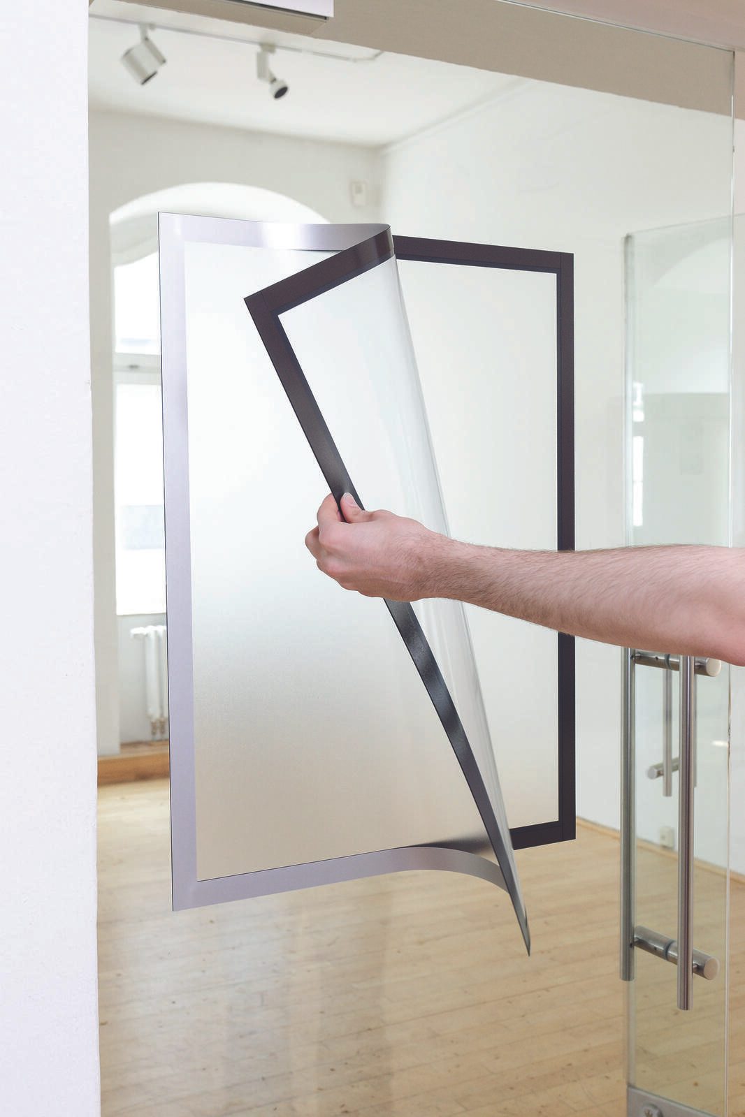 DURABLE Magnetrahmen selbstklebend DURAFRAME DIN A2