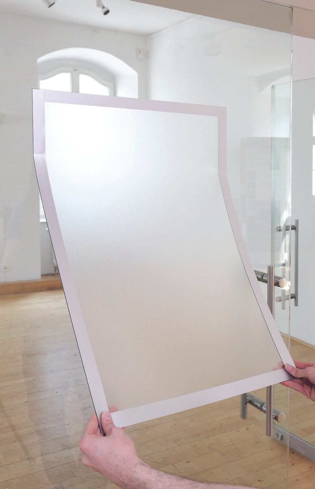 DURABLE Magnetrahmen selbstklebend DURAFRAME DIN A2