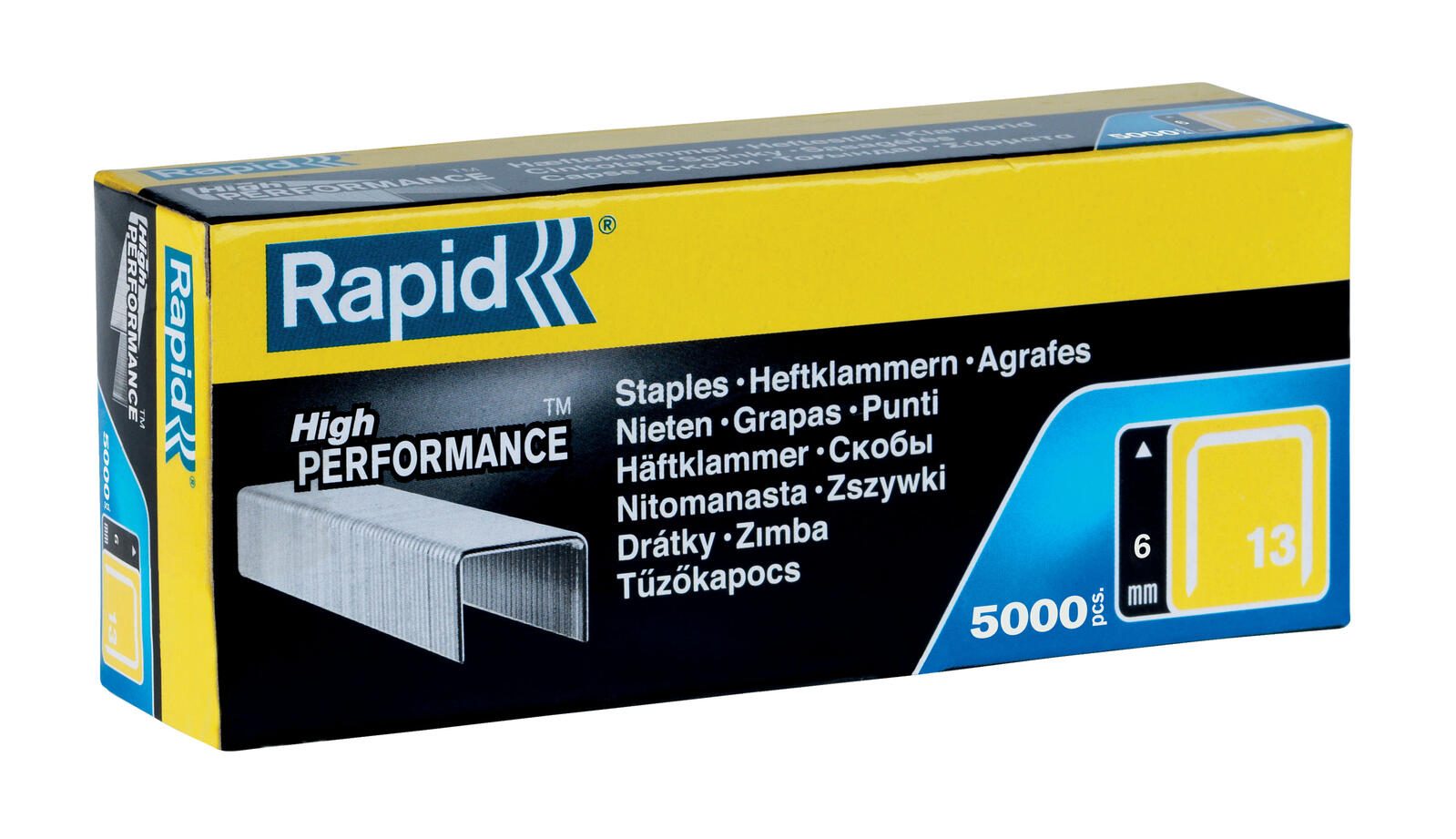 Rapid Tackerklammern