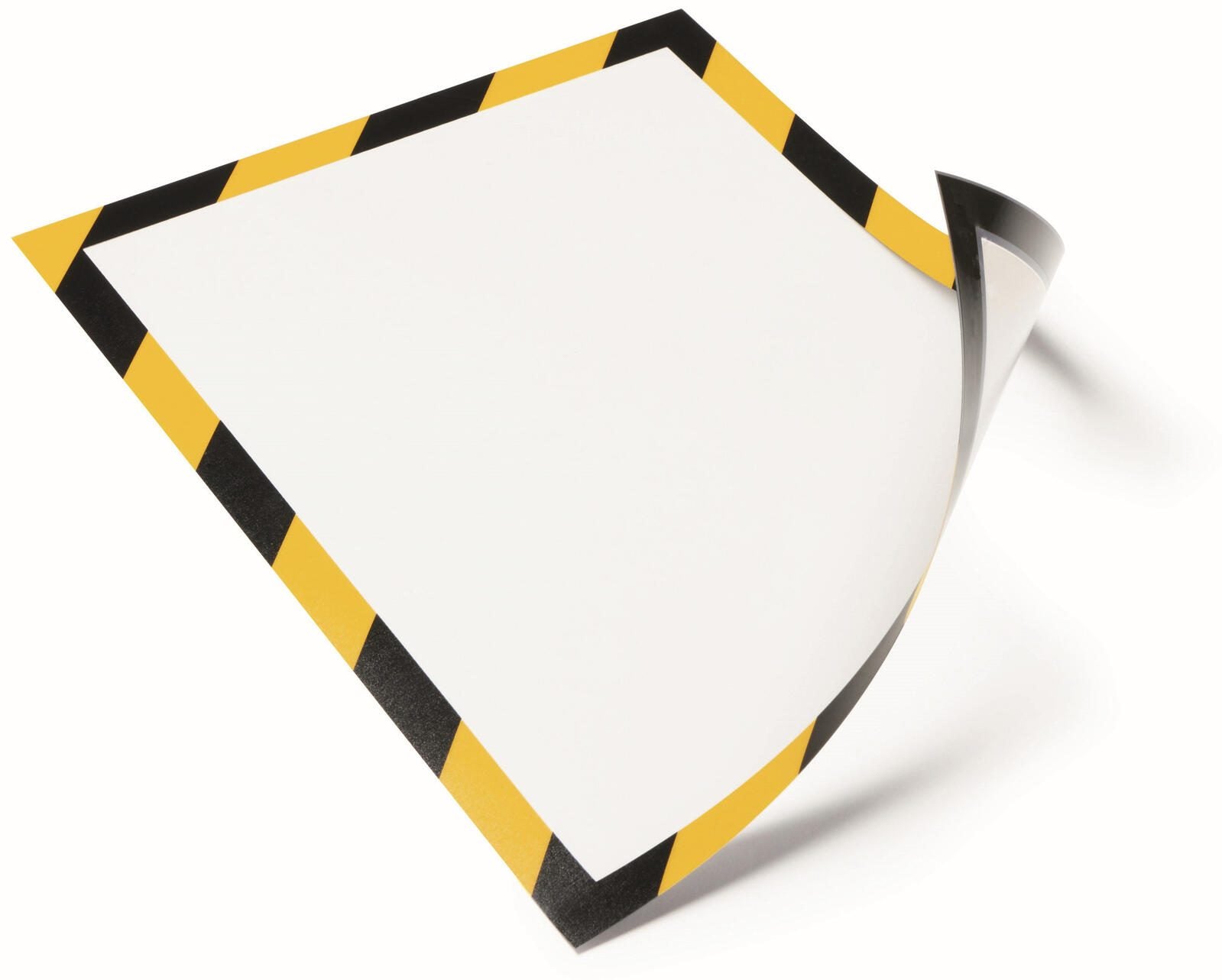 DURABLE Magnetrahmen DURAFRAME® MAGNETIC SECURITY A4 A4