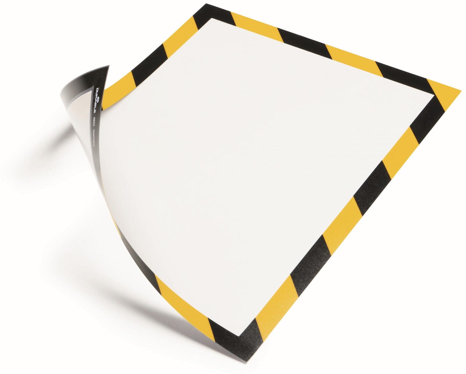 DURABLE Magnetrahmen DURAFRAME® MAGNETIC SECURITY A4 A4