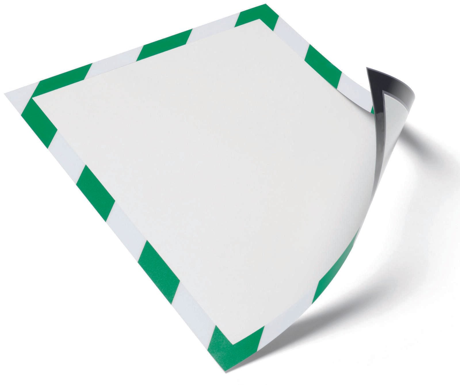 DURABLE Magnetrahmen DURAFRAME® MAGNETIC SECURITY A4 A4