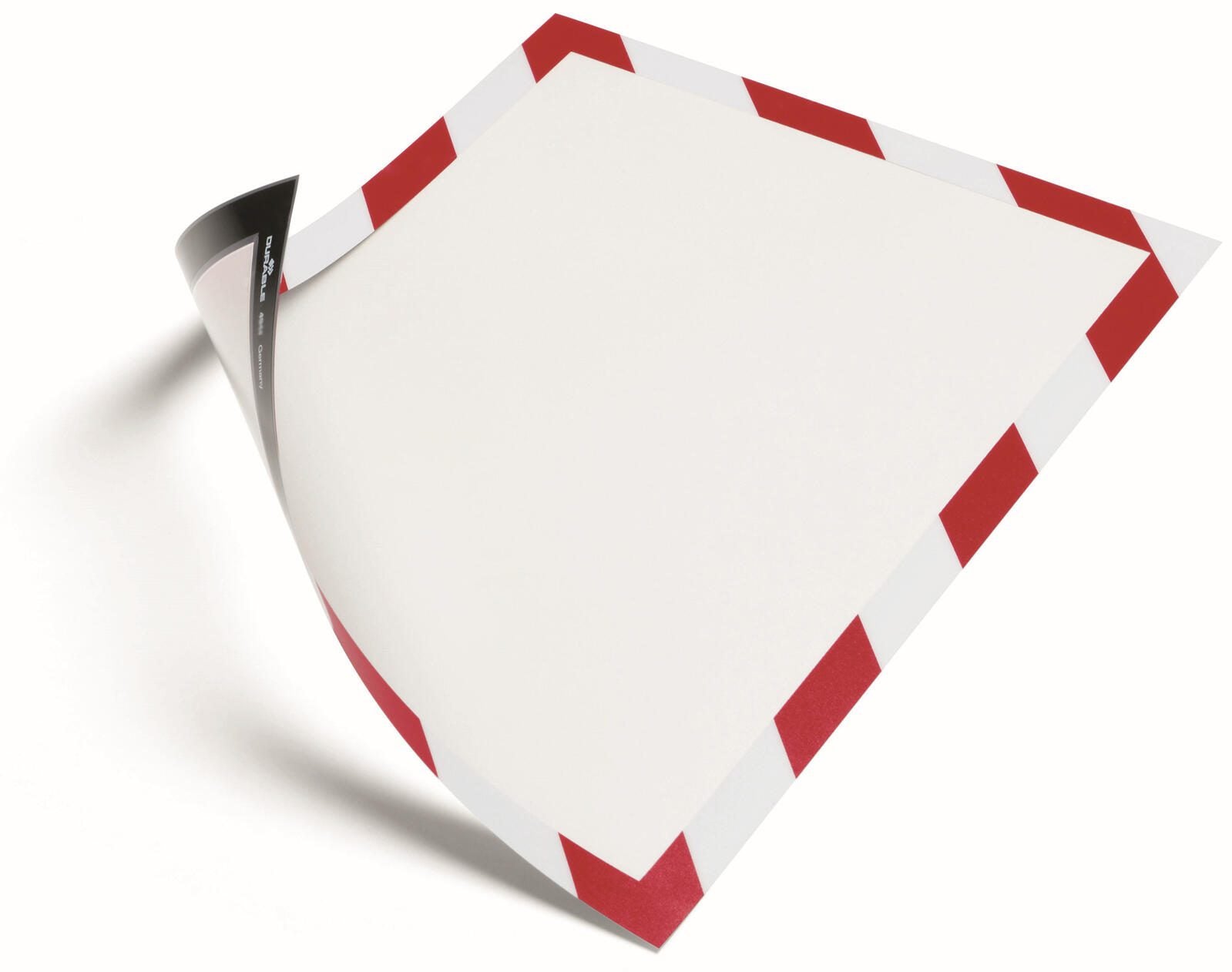 DURABLE Magnetrahmen DURAFRAME® MAGNETIC SECURITY A4 A4