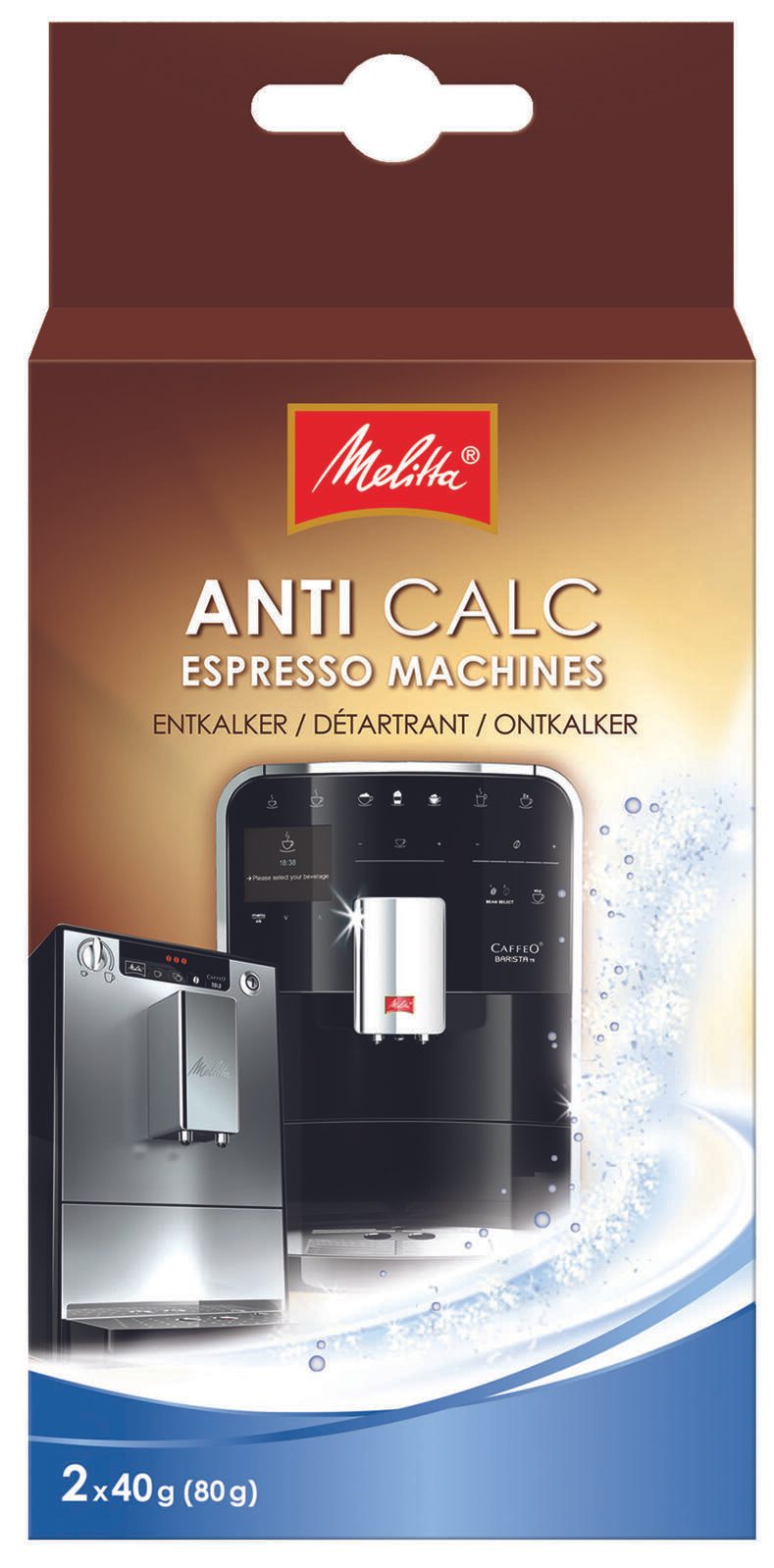 Melitta ANTI CALC Entkalker