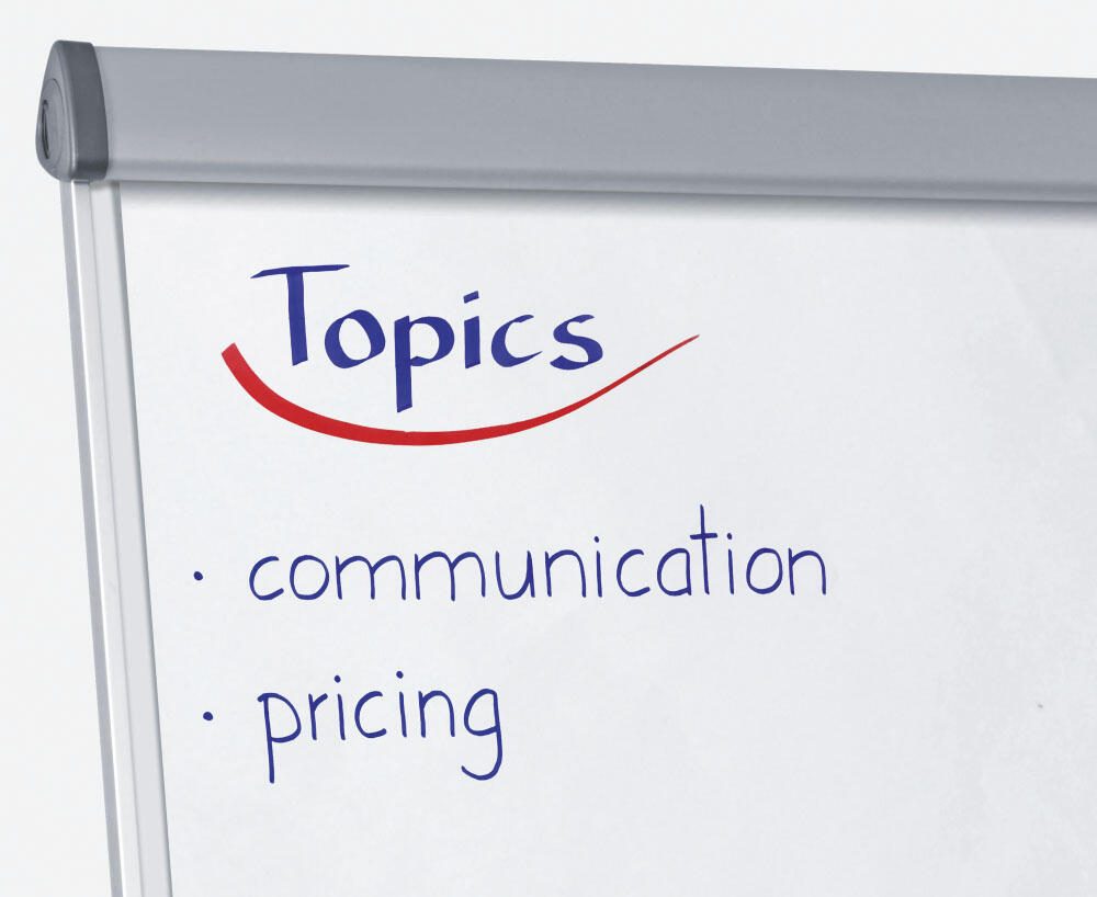 edding 380 Flipchart-Marker 1.5 - 3.0 mm Schwarz