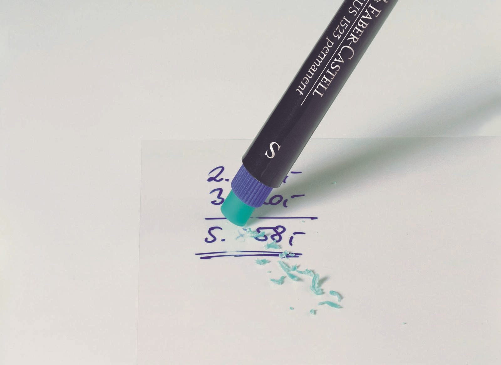 FABER-CASTELL MULTIMARK 1523 Folienstifte-Set 0.4 mm Mehrfarbig
