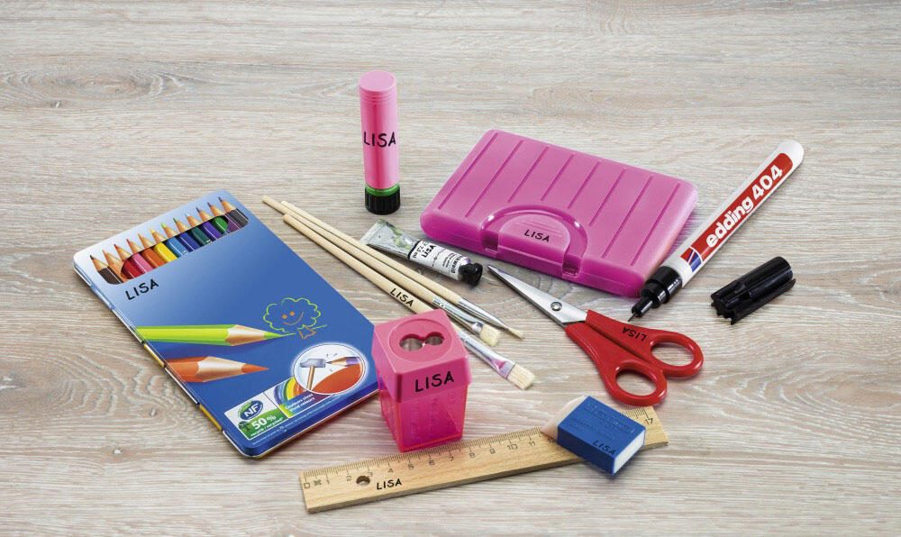 edding 404 Permanentmarker 0.75 mm Mehrfarbig