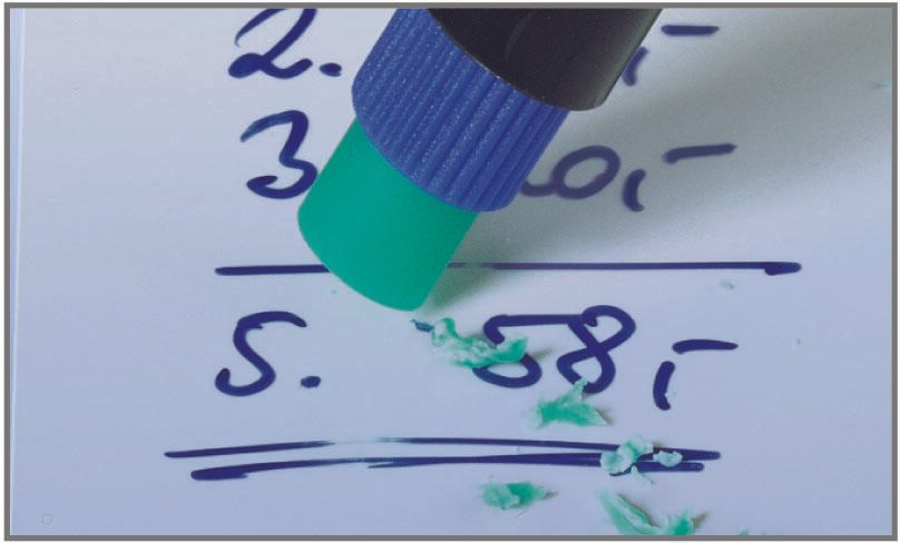 FABER-CASTELL Multimark 1513 F permanent Folienstifte 0.6 mm Schwarz