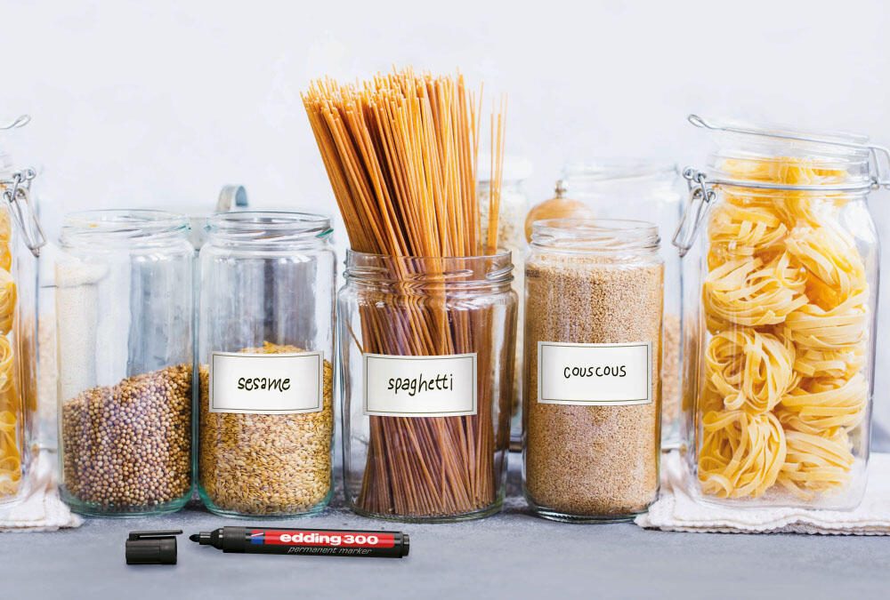 edding 300 Permanentmarker 1.5 - 3.0 mm Grün