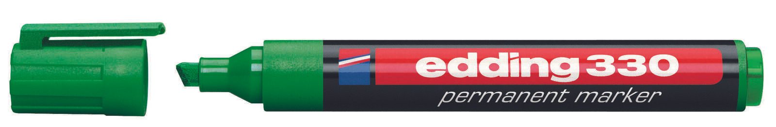 edding 330 Permanentmarker 1.0 - 5.0 mm Grün