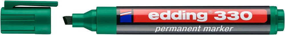 edding 330 Permanentmarker 1.0 - 5.0 mm Grün
