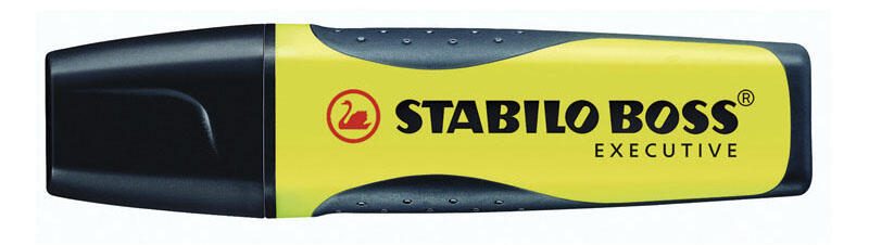 STABILO BOSS EXECUTIVE Textmarker Orange