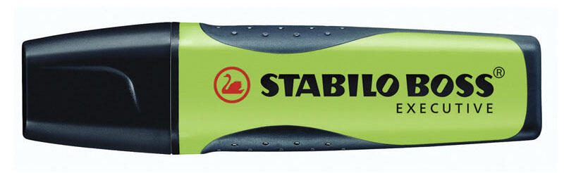 STABILO BOSS EXECUTIVE Textmarker Orange