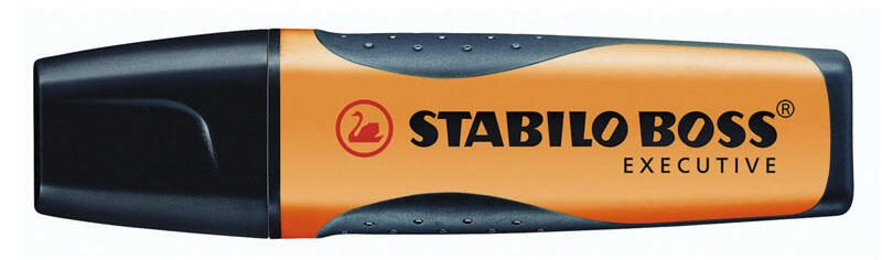 STABILO BOSS EXECUTIVE Textmarker Orange