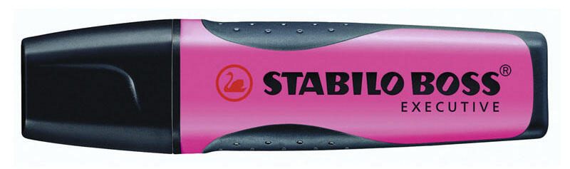 STABILO BOSS EXECUTIVE Textmarker Orange