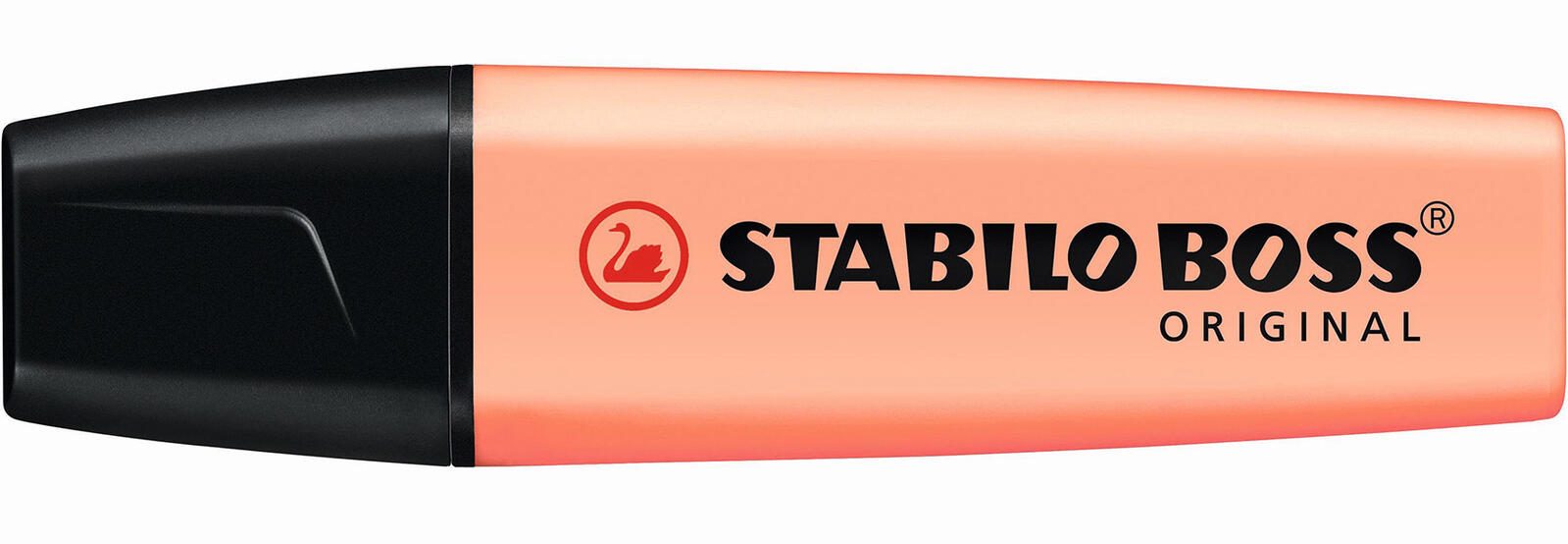 STABILO BOSS ORIGINAL Textmarker Orange
