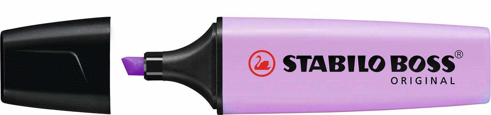 STABILO BOSS ORIGINAL Textmarker Lila