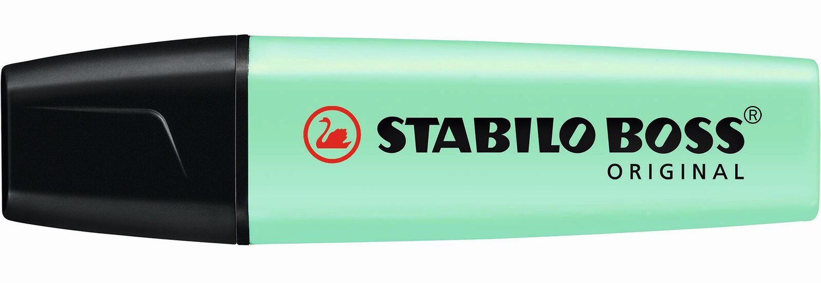 STABILO BOSS ORIGINAL Textmarker Grün
