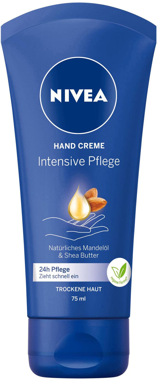 NIVEA Intensive Pflege Handcreme 75 ml