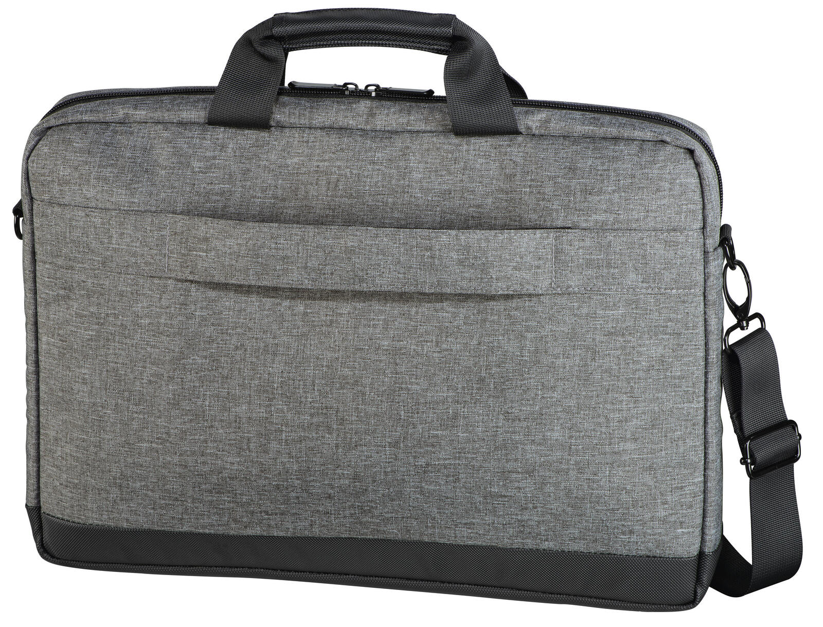 Hama Laptoptasche Terra grau bis 39,6 cm (15,6 Zoll)