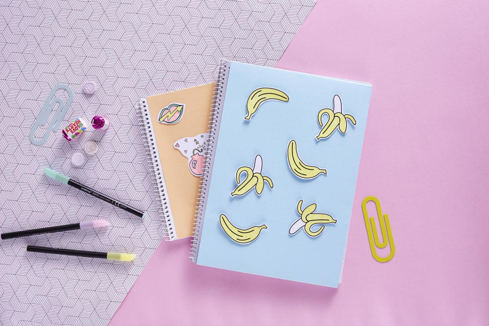 edding Filzstifte 1200 Blau