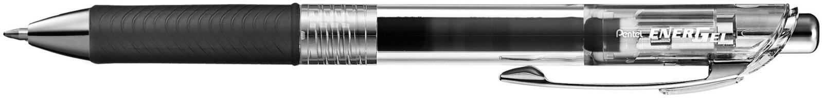 Pentel EnerGel Pure BL77 Gelschreiber 0.35 mm, Schreibfarbe: Schwarz