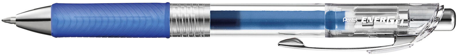 Pentel EnerGel Pure BL77 Gelschreiber 0.35 mm, Schreibfarbe: Blau