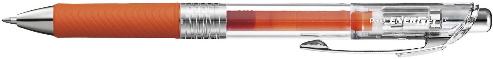 Pentel Gelschreiber BL77TL Orange