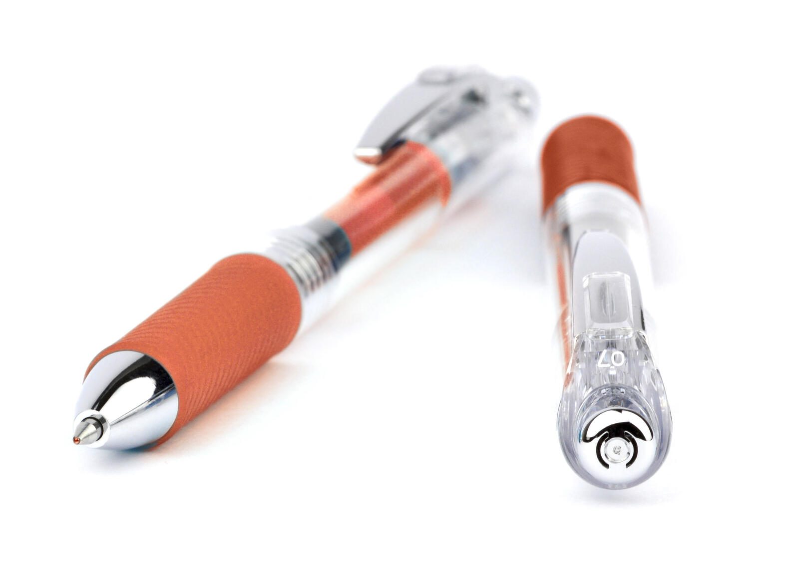 Pentel Gelschreiber BL77TL Orange