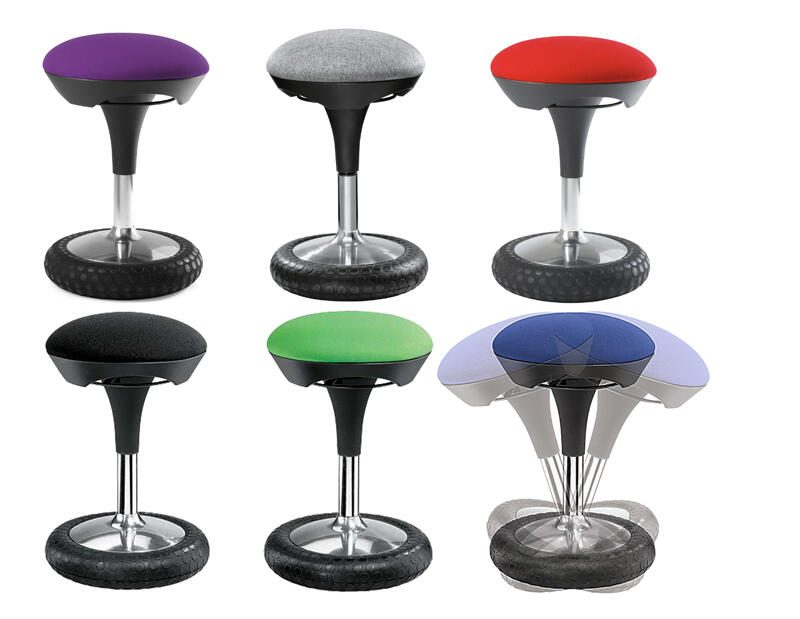 Topstar Hocker Sitness 20 rot