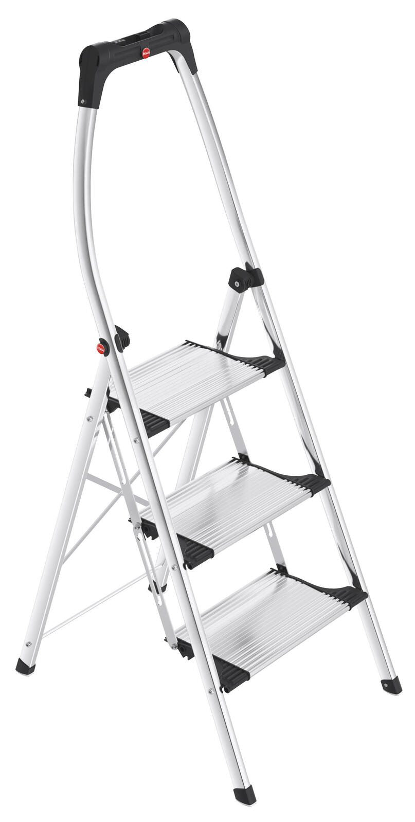 Hailo K100 TopLine Klapptritt 3 Stufe, H: 145 cm