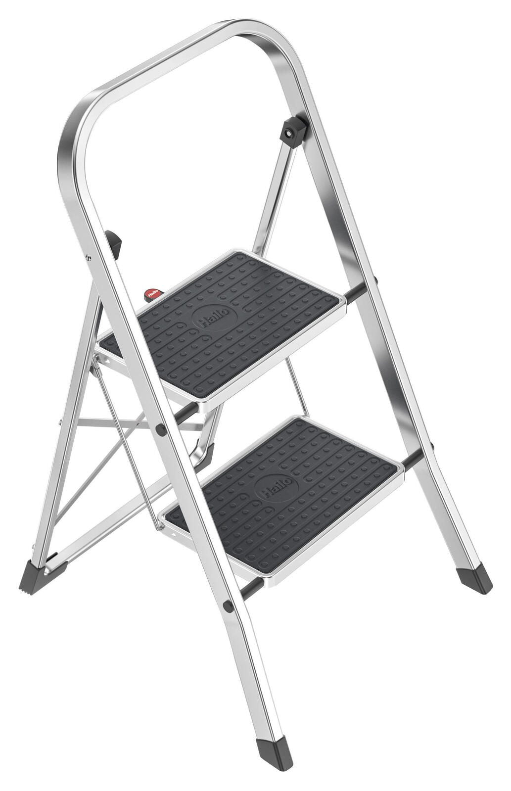 Hailo K60 StandardLine Klapptritt 2 Stufe, H: 83 cm
