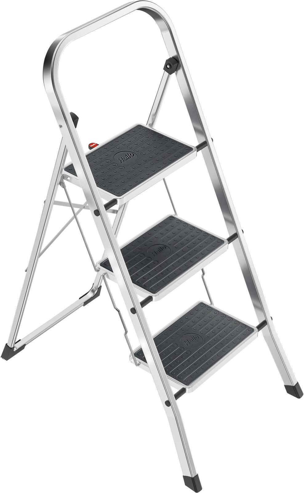 Hailo K60 StandardLine Klapptritt 3 Stufe, H: 106 cm