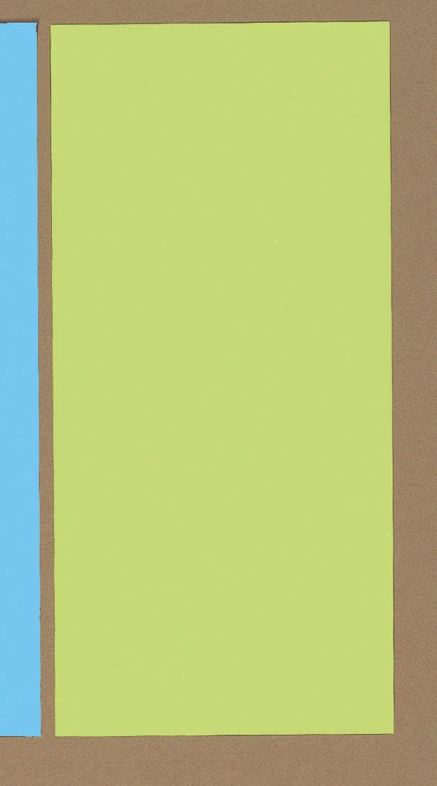 Moderationskarten 18,5 x 16,2 cm rot, weiß, grün, blau, gelb