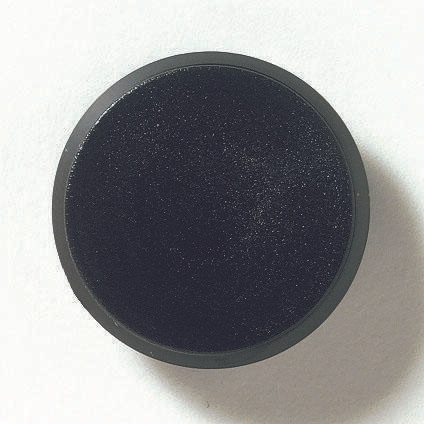 Magnete ß 2,4 x 0,63 schwarz