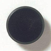 Magnete ß 2,4 x 0,63 schwarz