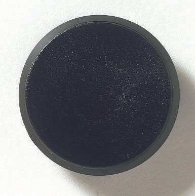 Magnete ß 2,4 x 0,63 schwarz