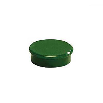 Magnete Ø 2,4 x 0,63 grün