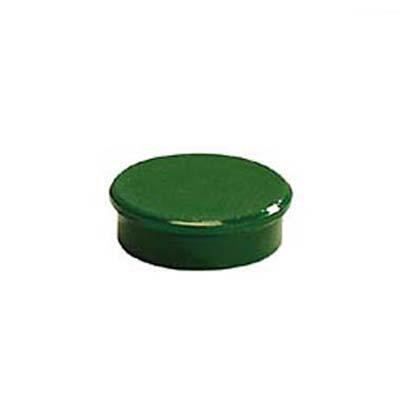 Magnete Ø 3,2 x 0,73 grün