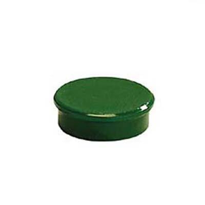 Magnete Ø 3,8 x 1,03 grün