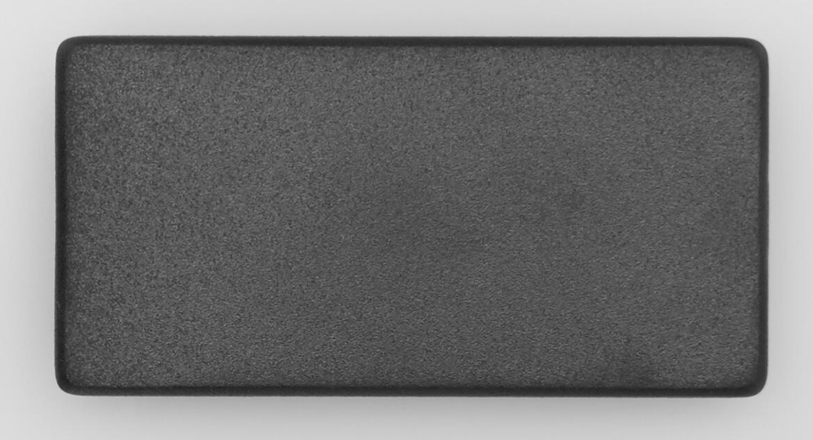 Magnete 2,8 x 5,5 x 0,75 schwarz