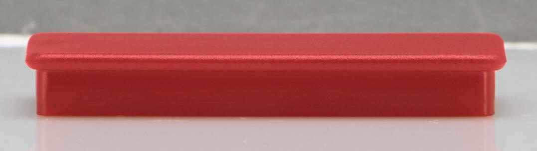 Magnete 2,8 x 5,5 x 0,75 rot